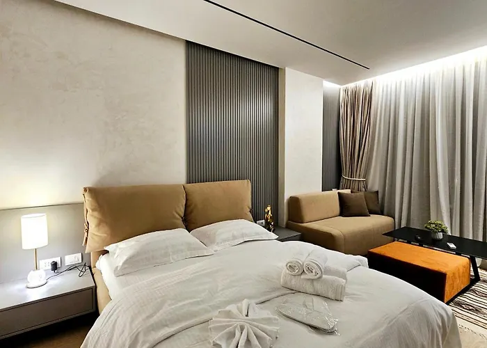 דירה Center Easy_luxury טיראנה